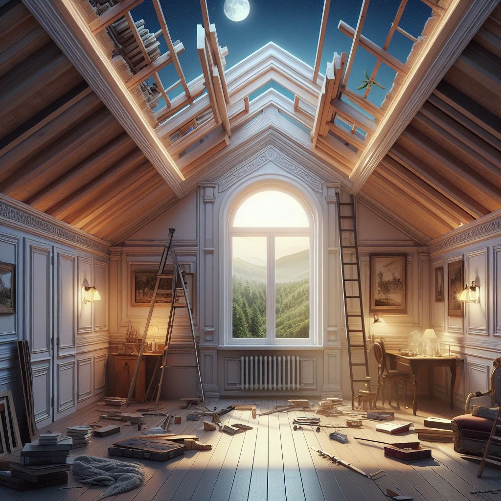 adaptacja poddasza firma remontowa