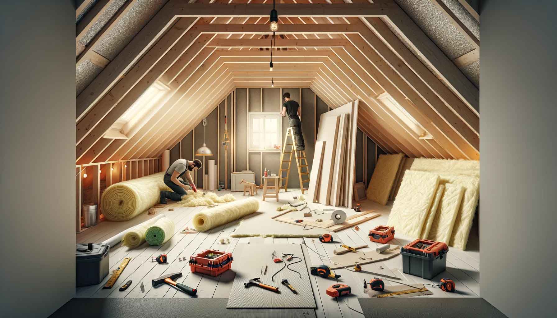 adaptacja poddasza jelenia góra