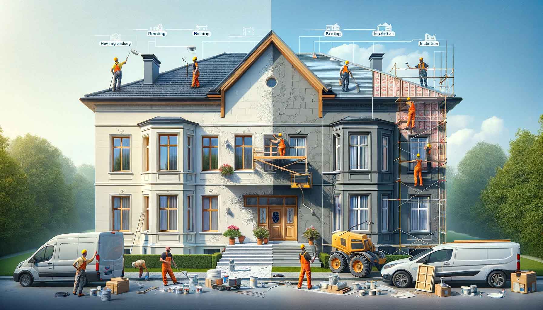 elewacje jelenia góra