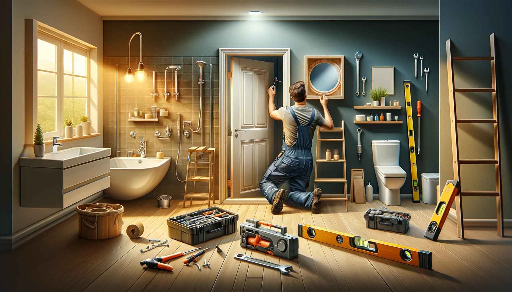 usługi remontowe jelenia góra