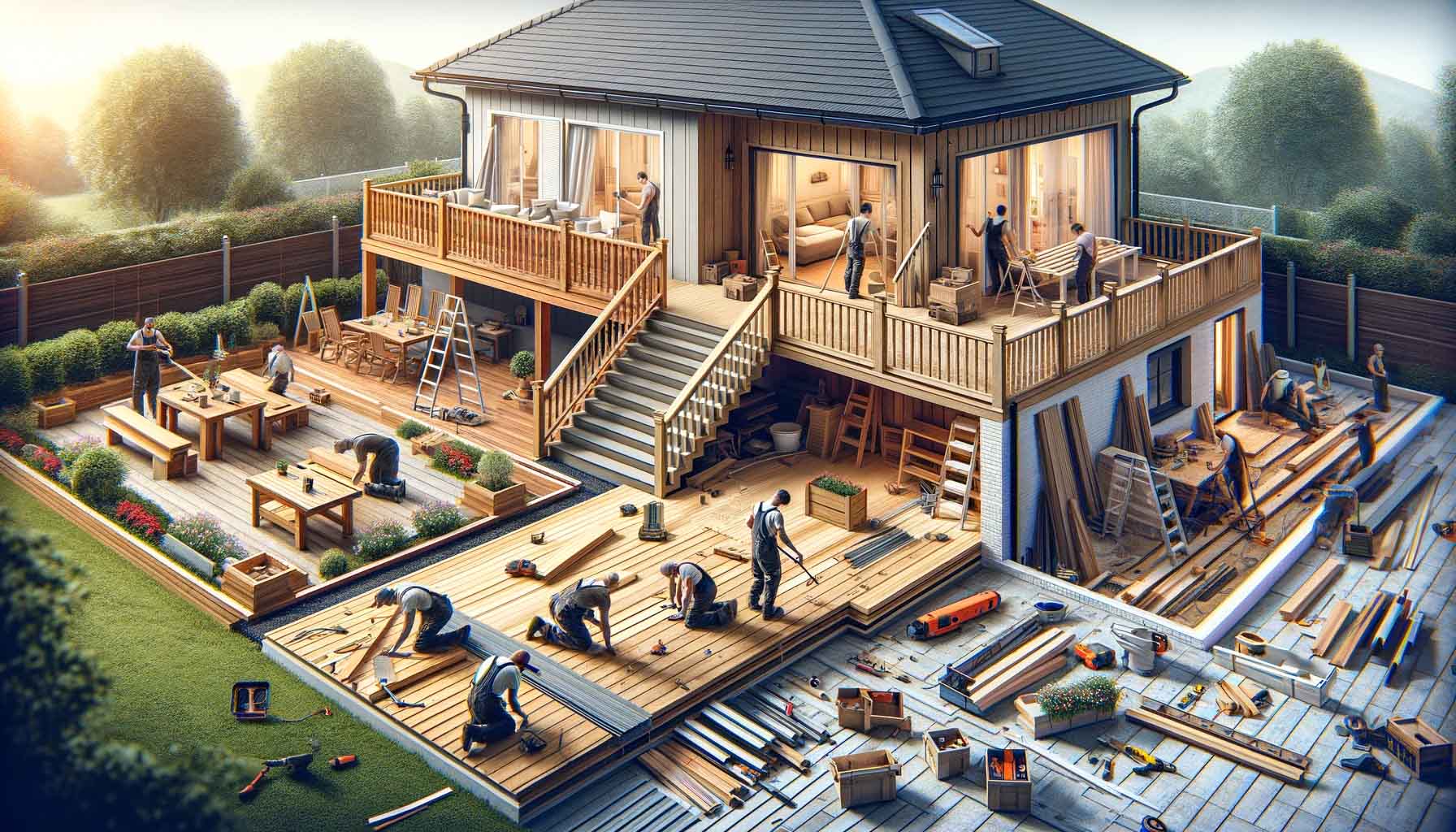 tarasy i werandy jelenia góra