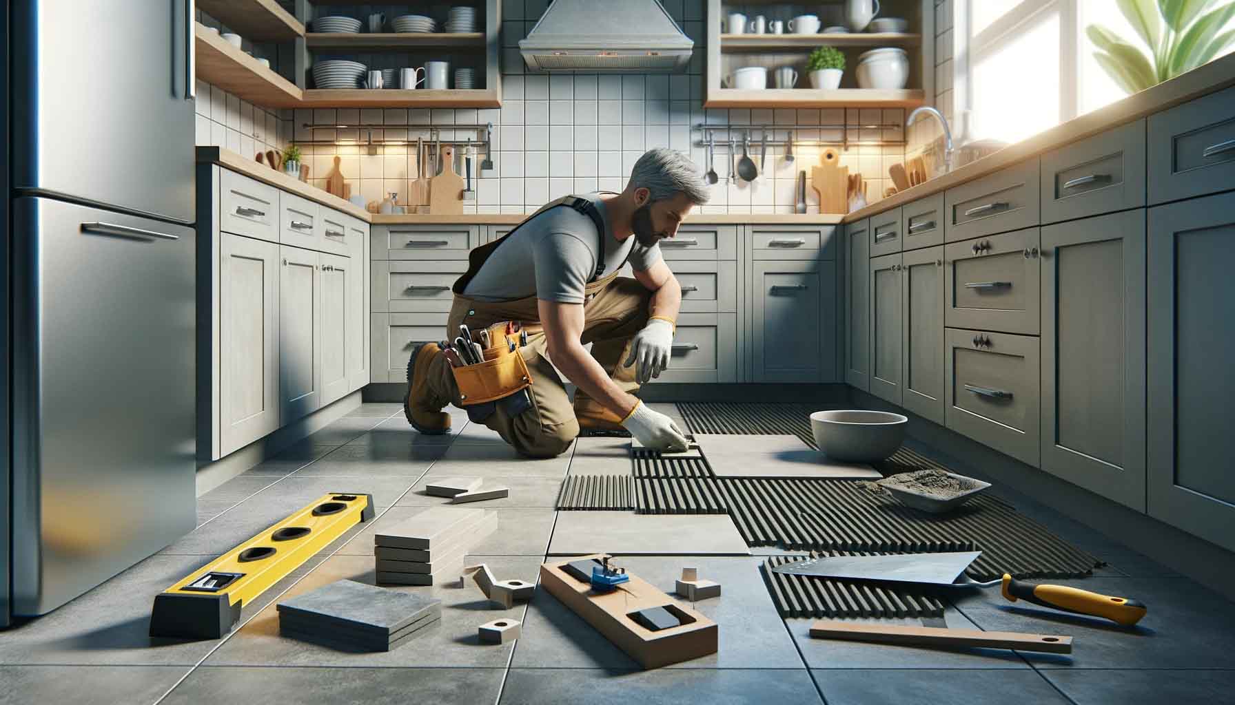 usługi remontowe układanie płytek jelenia góra